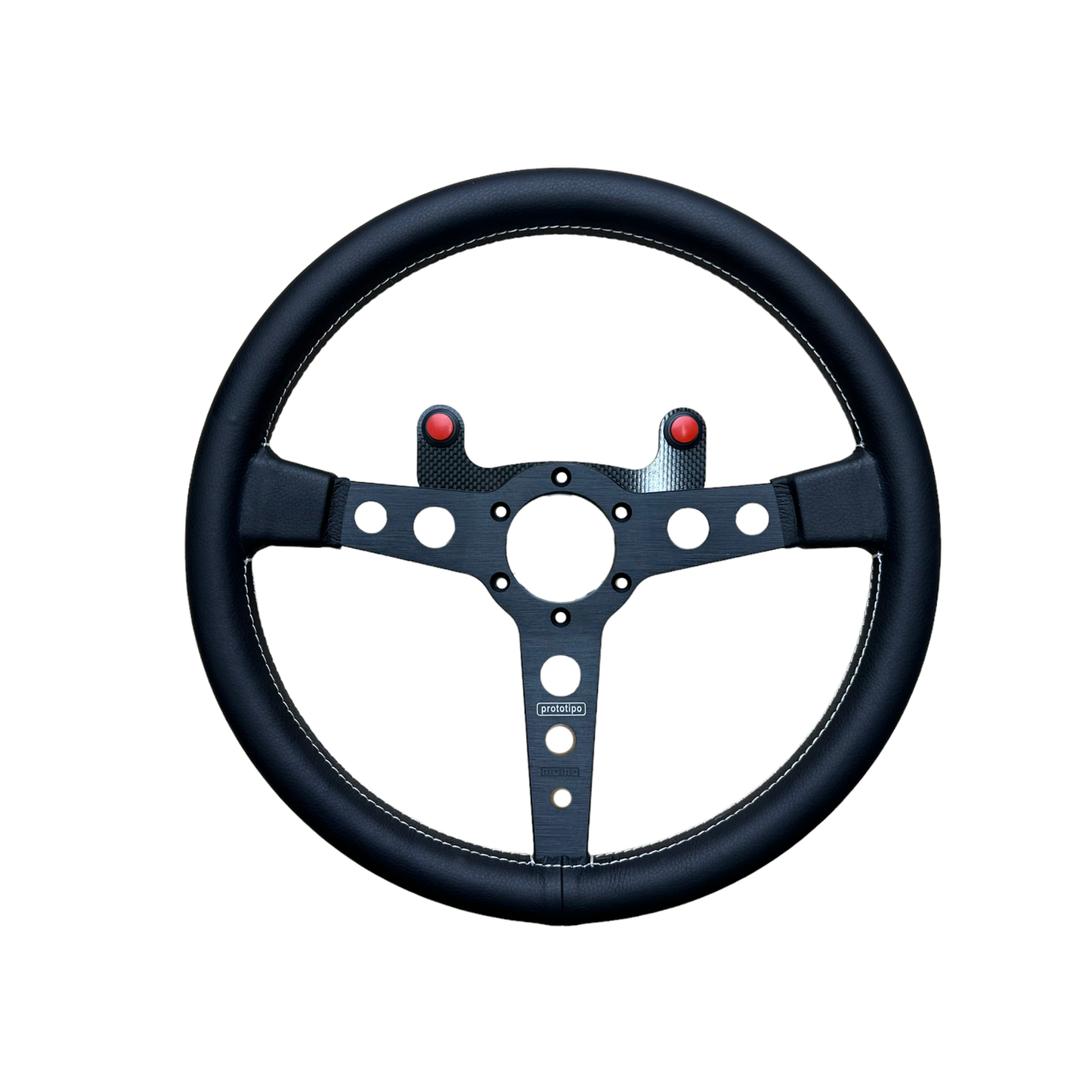 Race German - Racing Wheel Horn Button