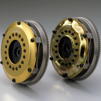 OS Giken - Super Single Clutch para 350Z/G35 DE (SSC5566)