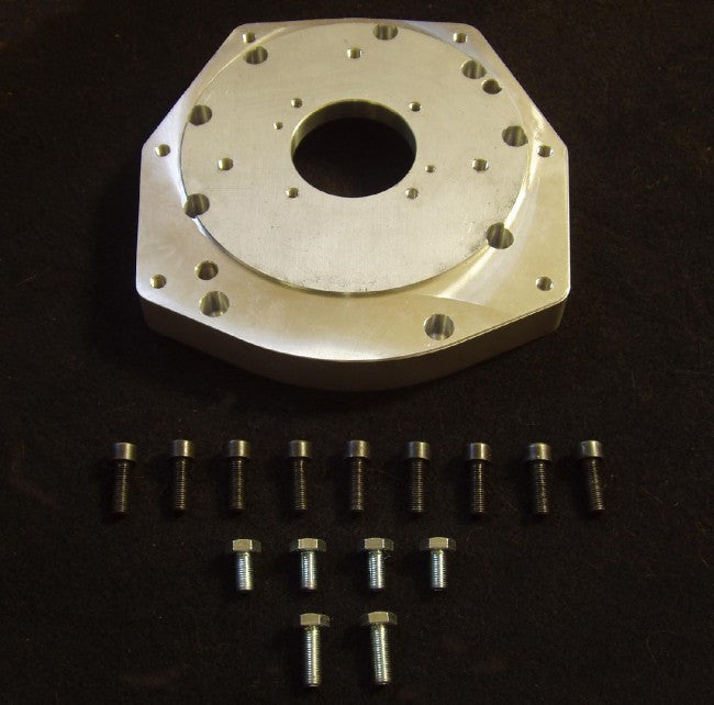 Xcessive Manufacturing - 1UZ to R154 transmission adapter (T-1UZ-R154-TA)