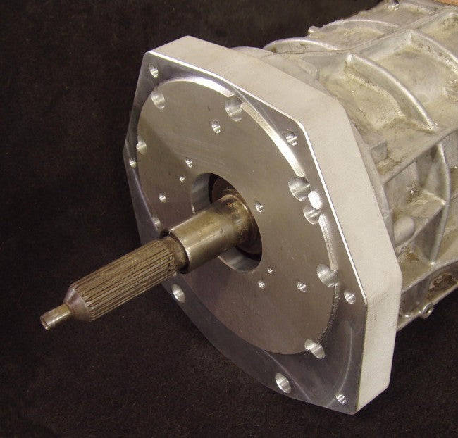 Xcessive Manufacturing - 1UZ to R154 transmission adapter (T-1UZ-R154-TA)