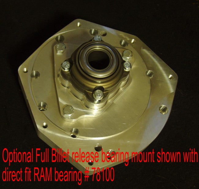 Xcessive Manufacturing - 1UZ to R154 transmission adapter (T-1UZ-R154-TA)