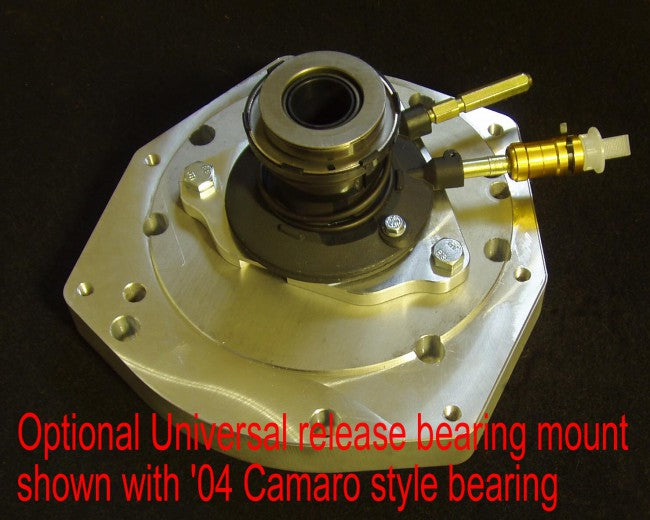 Xcessive Manufacturing - 1UZ to R154 transmission adapter (T-1UZ-R154-TA)