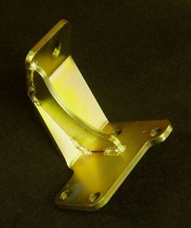 Xcessive Manufacturing - AE86 BEAMS Motor Mount Brackets - Series 1 (T-AE86-BEAMS-MMB-S1)