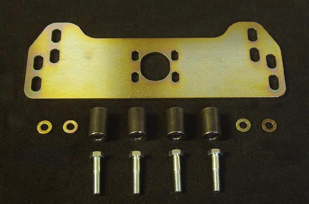 Xcessive Manufacturing - AE86 to Manual Transmission Cross Member