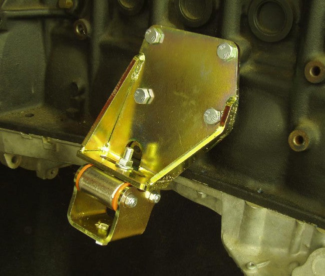 Xcessive Manufacturing - FT86 (FRS-BRZ) to JZ Motor Mount Kit **NON VVTi** (T-FT86-JZ-MMK)