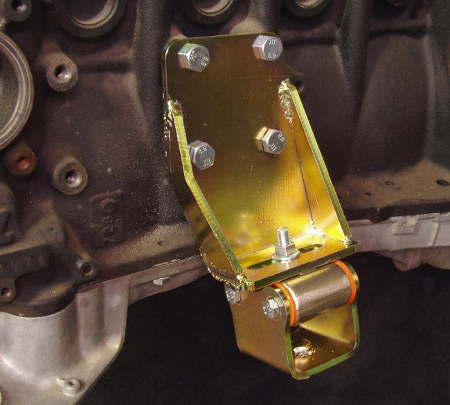 Xcessive Manufacturing - FT86 (FRS-BRZ) to JZ Motor Mount Kit **NON VVTi** (T-FT86-JZ-MMK)