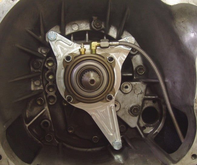 Xcessive Manufacturing - Toyota Hydraulic release bearing mount - R154 (T-HRBM-R154)