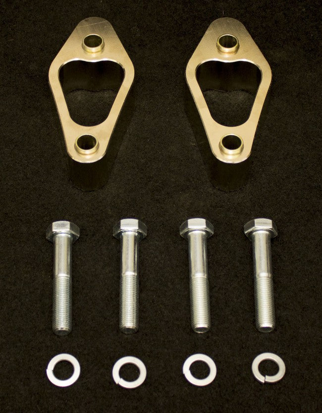 Xcessive Manufacturing - MX73 Roll Center Adjusters (T-MX73-RCA)
