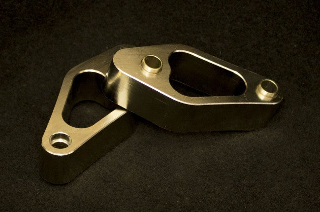 Xcessive Manufacturing - MX73 Roll Center Adjusters (T-MX73-RCA)