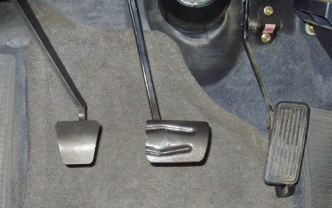 Xcessive Manufacturing - MX83 Clutch Pedal (T-MX83-CPM)