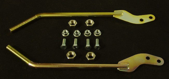 Xcessive Manufacturing - MX83 Front Tension Rods (T-MX83-FTR)