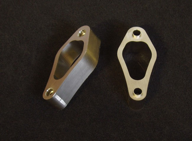 Xcessive Manufacturing - MX83 Roll Center Adjusters (T-MX83-RCA)
