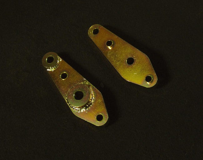 Xcessive Manufacturing - MX83 Steering arms - Zero Ackerman (T-MX83-SA-ZA)