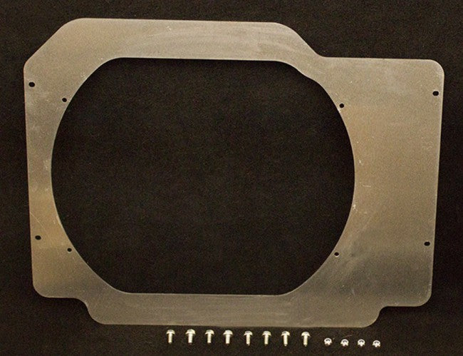 Xcessive Manufacturing - RA21 Radiator fan shroud (T-RA21-FS)