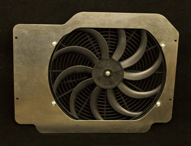 Xcessive Manufacturing - RA21 Radiator fan shroud (T-RA21-FS)