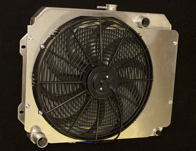 Xcessive Manufacturing - RA21 Radiator fan shroud (T-RA21-FS)