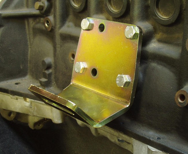 Xcessive Manufacturing - RA64 Chassis Motor Mount Brackets for the 1JZ & 2JZ (T-RA6x-JZ-MMB)