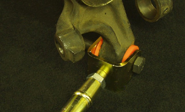 Xcessive Manufacturing - Bolas de almohada para barra de tracción trasera MX83 (T-RTR-PB)