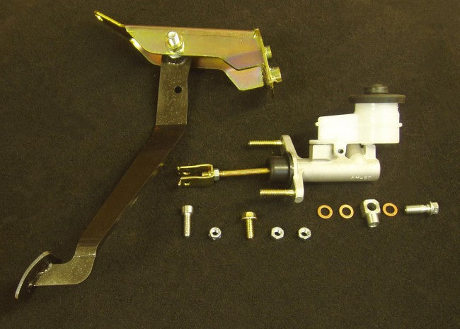Xcessive Manufacturing - SC300 - SC400 ZZ3 Clutch Pedal Kit (T-ZZ3-CPM-K)