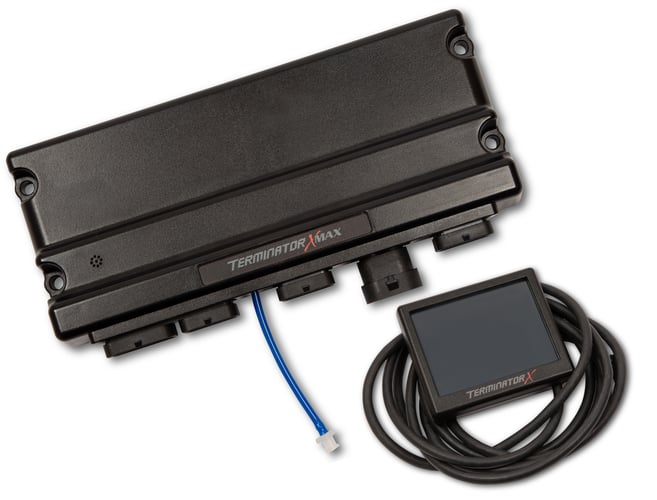 Holley - Terminator X MAX Engine Management System