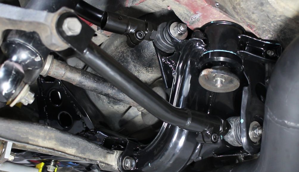 GKTech - V4 - S13 240SX/Z32/R32 SKYLINE REAR TOE ARMS
