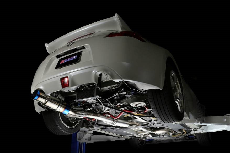 Tomei - Expreme 370Z Titanium Exhaust Muffler (TB6090-NS02A)