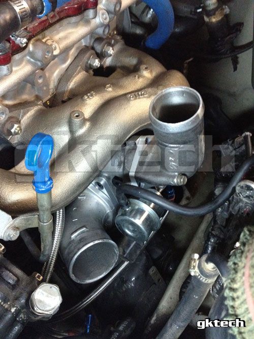 GKTech - S13 240SX SR20 T28 TURBO PLACAS ADAPTADORAS DE RELÓGIO (TRBO-ADPT)