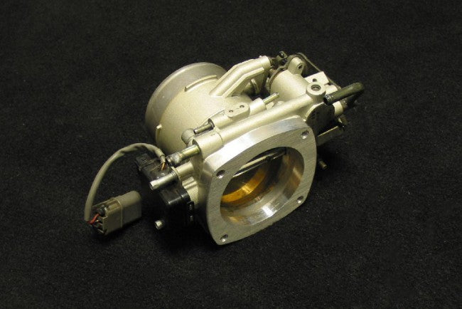 Xcessive Manufacturing - Nissan Q45 80mm Throttle body flange (UI-Q45-TBF)
