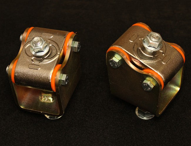 Xcessive Manufacturing - ZZ31 SC300 - SC400 Urethane Motor Mount - Series 19 (T-ZZ31-UMM-S19)