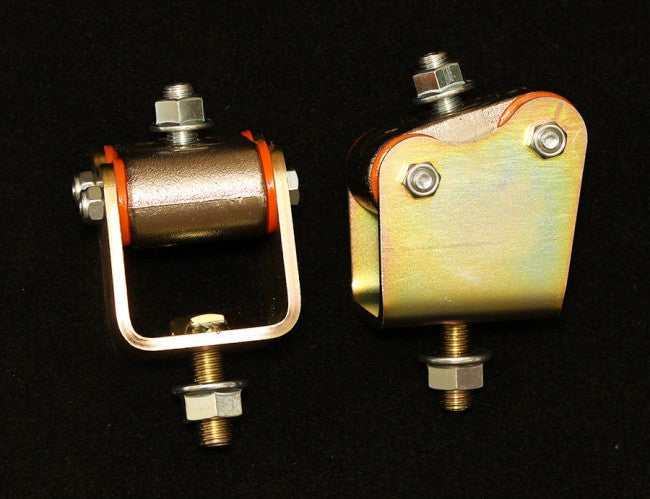 Xcessive Manufacturing - ZZ31 SC300 - SC400 Urethane Motor Mount - Series 19 (T-ZZ31-UMM-S19)