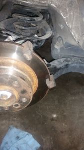 SRS-Concept - E36/E46 Twin Calipers Adapter V2 ( weld-on ) (3019)