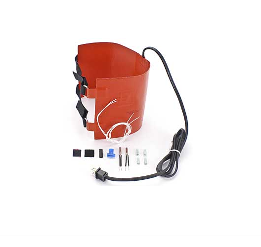 Nitrous Oxide System - NOS Bottle Heater Kit 10 and 15lb. Bottles (14164-110NOS)