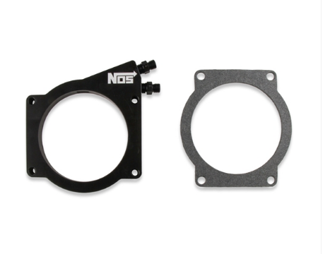 Nitrous Oxide System - NOS GM LS Wet EFI Nitrous System (05164BNOS)