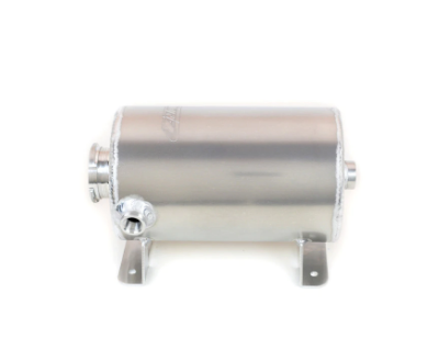 Canton - Aluminum Expansion Fill Tank Universal 2.5 Qt. Round Style