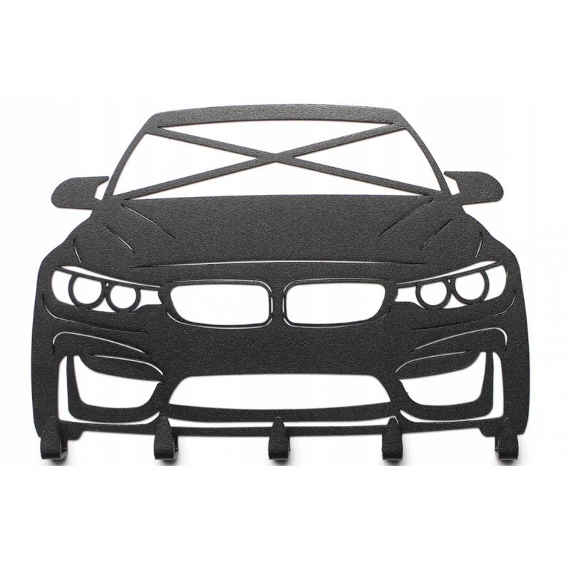 SWAGIER - BMW WALL KEY HOLDER