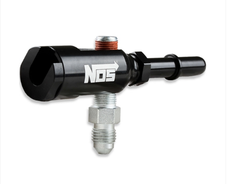 Nitrous Oxide System - NOS GM LS Wet EFI Nitrous System (05164BNOS)