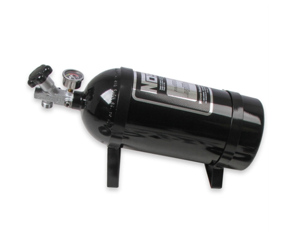 Nitrous Oxide System - NOS Cheater Wet Nitrous System (02010BNOS)