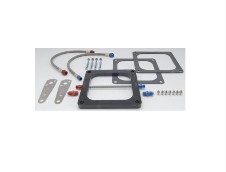 Sistema de óxido nitroso - Placa del inyector del carburador NOS Big Shot (12610NOS)