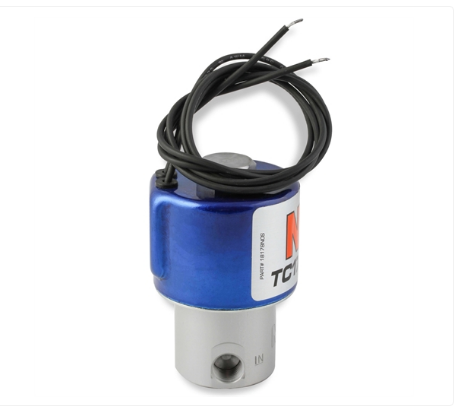 Sistema de óxido nitroso - Solenoide nitroso NOS TC178 (18178NOS)