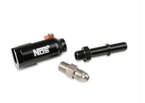 Nitrous Oxide System - NOS GM LS Wet EFI Nitrous System (05164BNOS)