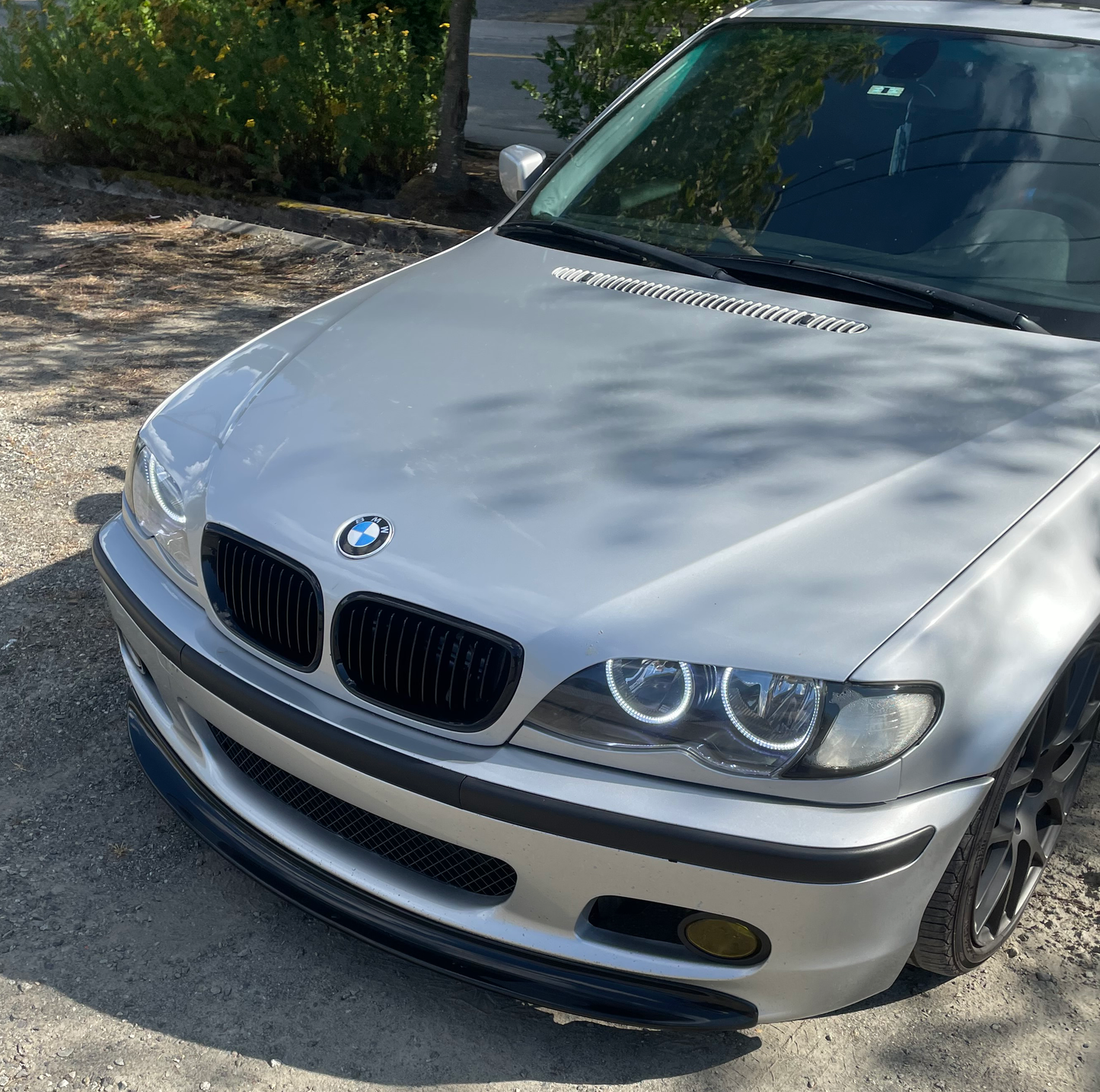 Race German - E46 Mtech 2 Front Lip (ZHP)