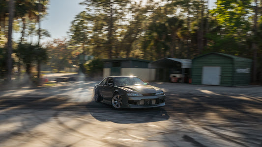 Behind the Build - Bobby’s 1JZ S14