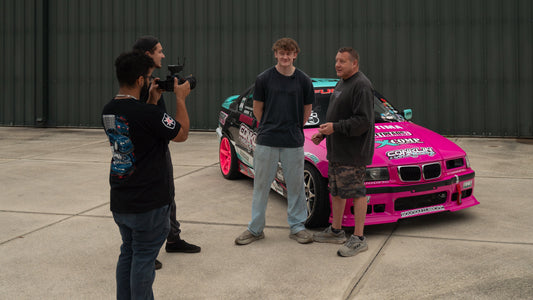 Behind the build - Rhys Conklin BMW E36