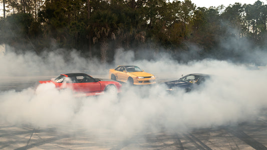 Behind the Build - Top Garage Takes Over the LZ Compound