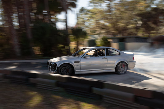 Episode 5 of the B58 BMW E46 M3 build series