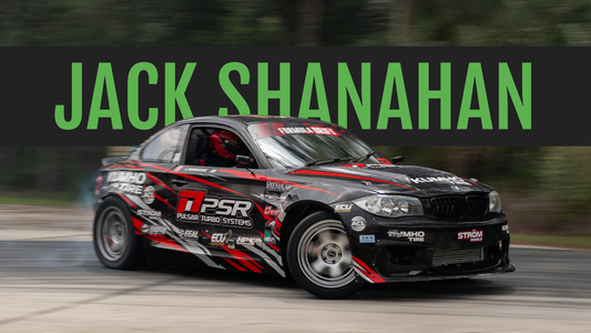 Behind the Build - Jack Shanahan’s BMW E82 1 Series