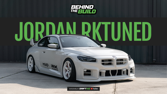 Behind the Build - Jordan RKTUNES