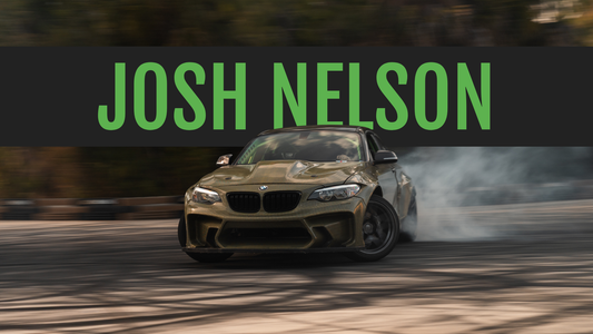 Behind the Build - Josh Nelsons BMW Kevlar F22