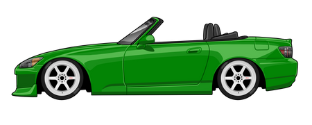 Honda S2000