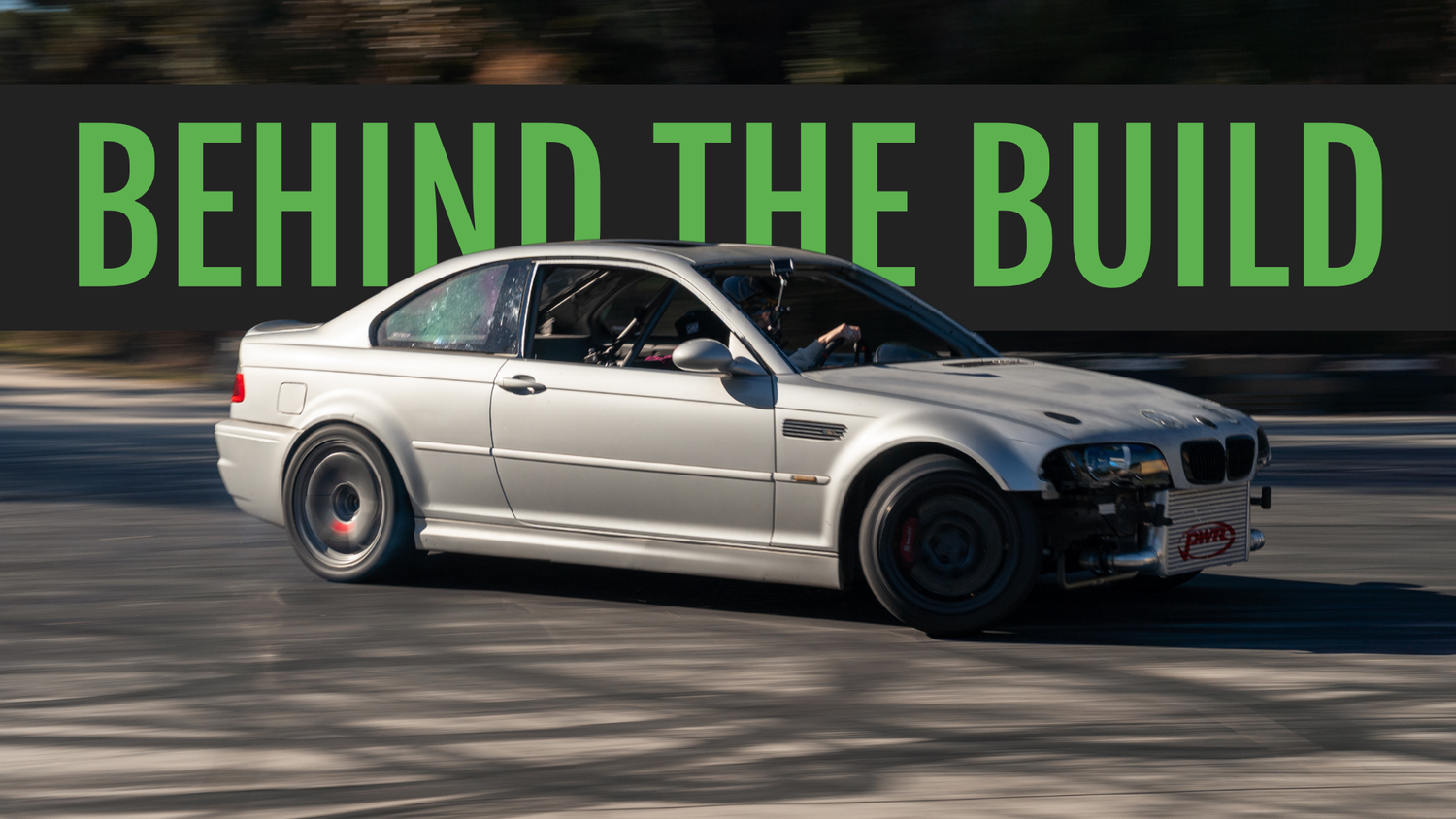 Behind The Build - Adam LZ B58 E46